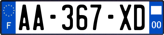 AA-367-XD