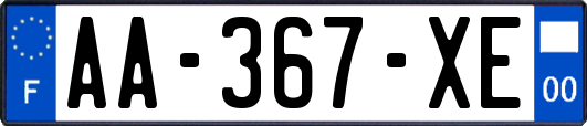 AA-367-XE