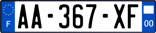 AA-367-XF