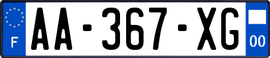 AA-367-XG