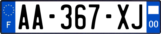 AA-367-XJ