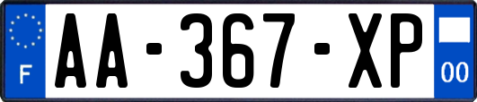 AA-367-XP