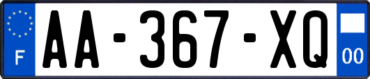 AA-367-XQ