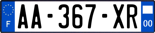 AA-367-XR