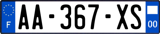 AA-367-XS