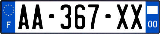 AA-367-XX