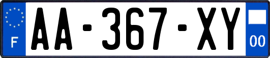 AA-367-XY