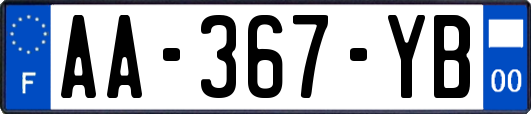 AA-367-YB