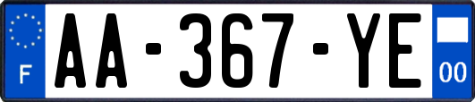 AA-367-YE