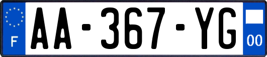 AA-367-YG