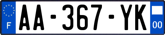 AA-367-YK