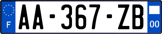 AA-367-ZB