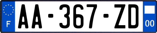 AA-367-ZD