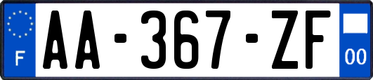 AA-367-ZF