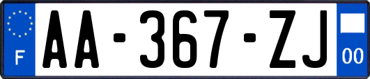 AA-367-ZJ