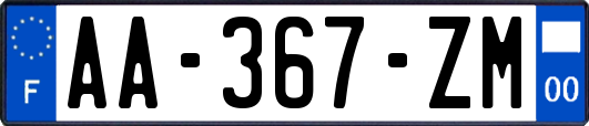 AA-367-ZM