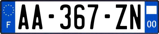 AA-367-ZN