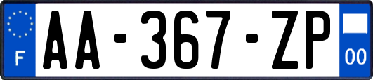 AA-367-ZP