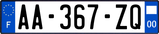 AA-367-ZQ