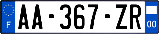 AA-367-ZR