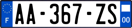 AA-367-ZS