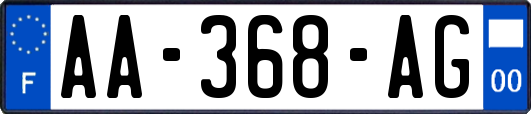 AA-368-AG