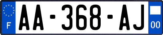 AA-368-AJ