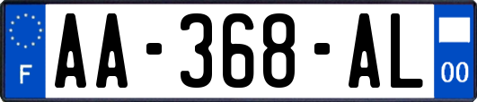 AA-368-AL