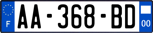 AA-368-BD