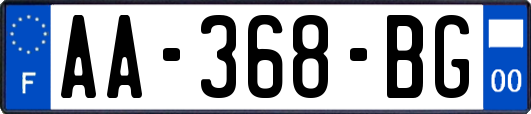 AA-368-BG