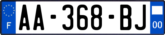 AA-368-BJ