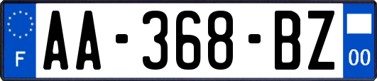 AA-368-BZ