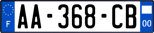 AA-368-CB