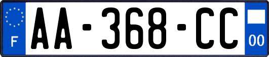 AA-368-CC