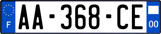 AA-368-CE