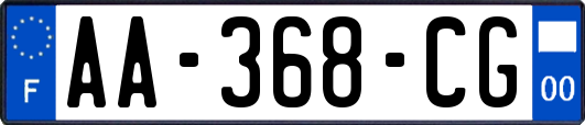 AA-368-CG