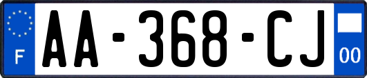 AA-368-CJ