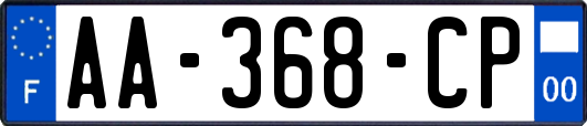 AA-368-CP