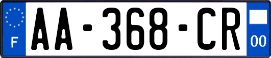 AA-368-CR