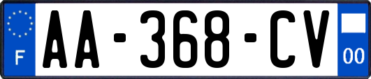AA-368-CV