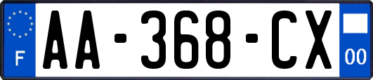 AA-368-CX