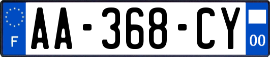 AA-368-CY