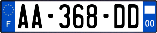 AA-368-DD