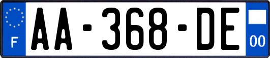 AA-368-DE