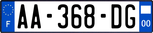 AA-368-DG