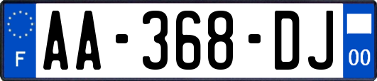 AA-368-DJ