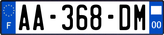 AA-368-DM