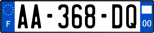 AA-368-DQ