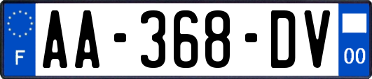 AA-368-DV