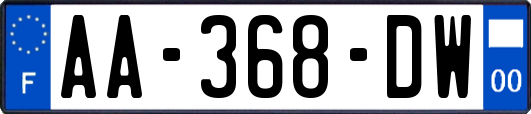 AA-368-DW